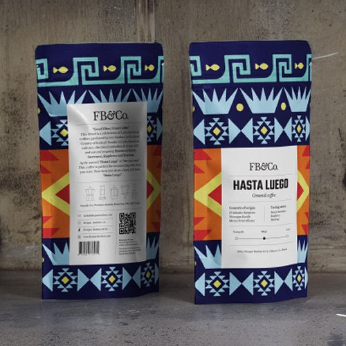 Signature Blend Beans image 0