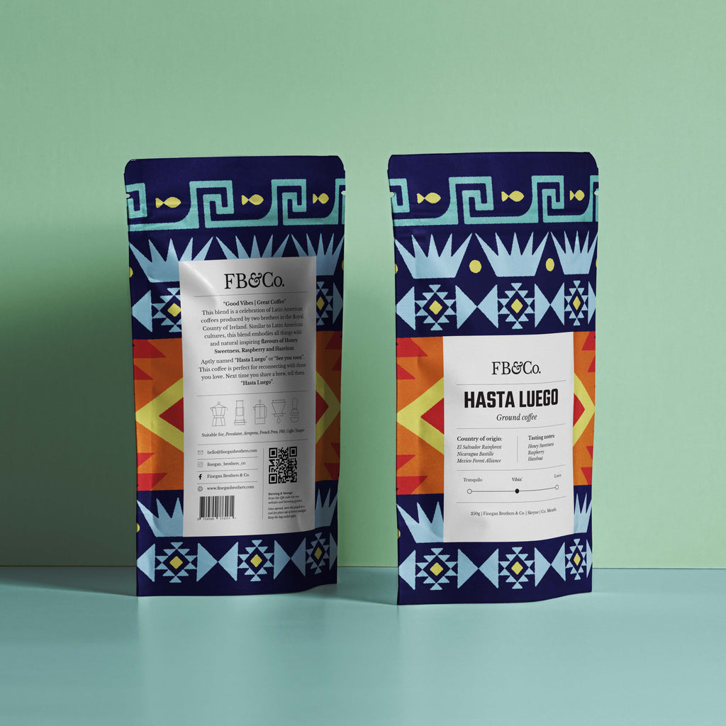 Signature Blend Beans image 1