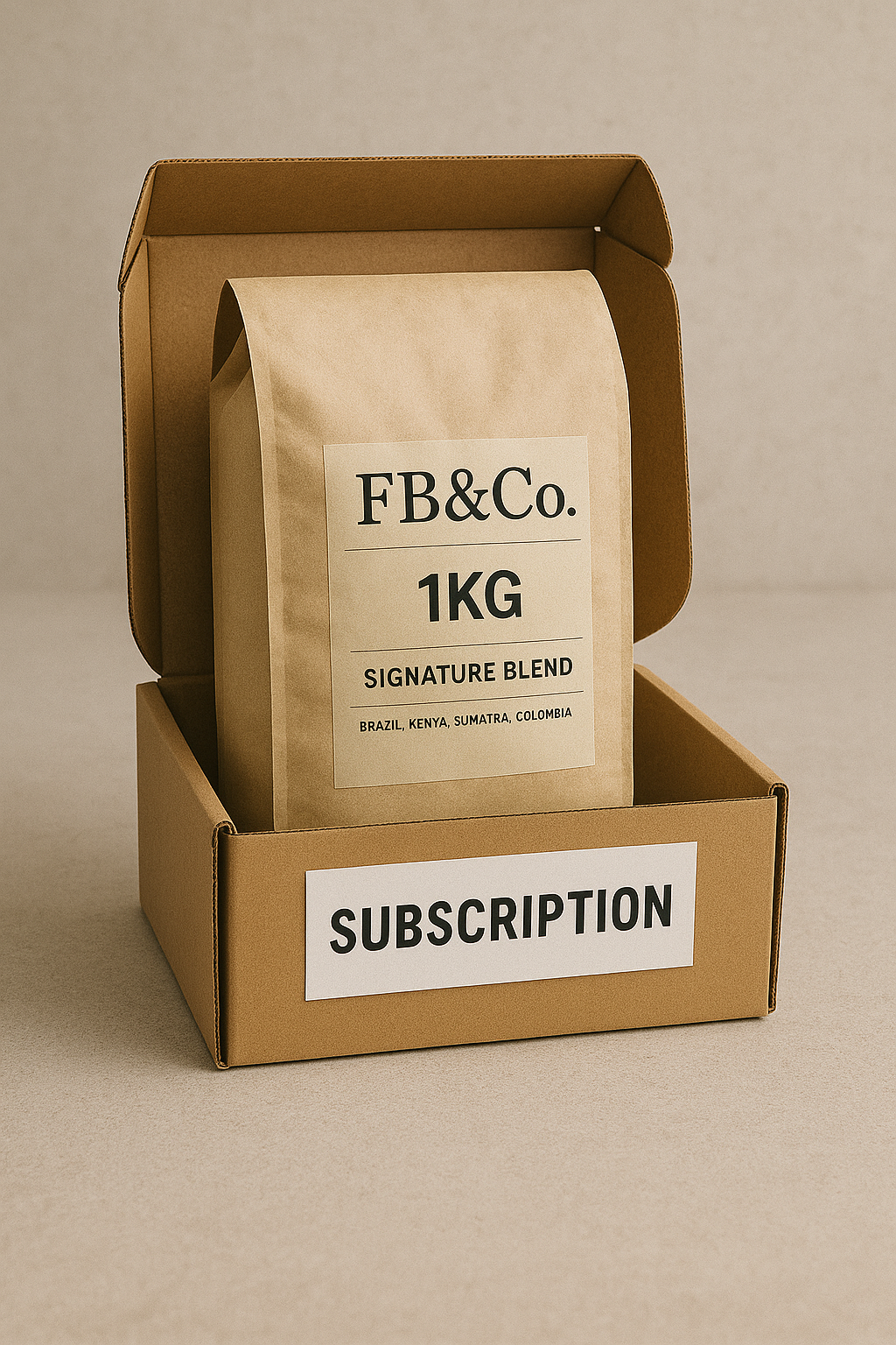 1KG Subscription