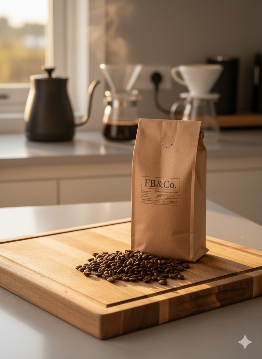 1KG Beans + Save with Subscription