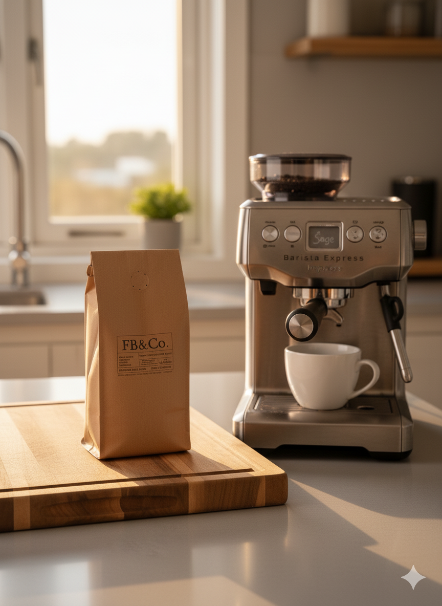 1KG Beans + Save with Subscription